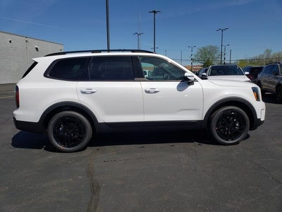 2025 Kia Telluride EX X-Line