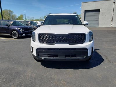2025 Kia Telluride EX X-Line
