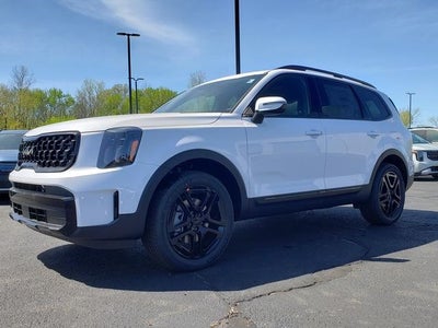 2025 Kia Telluride EX X-Line