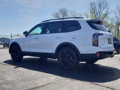 2025 Kia Telluride EX X-Line