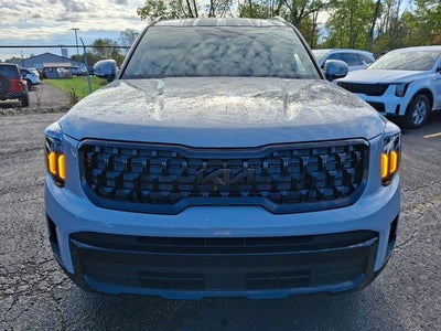 2025 Kia Telluride EX X-Line