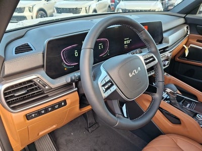 2025 Kia Telluride EX X-Line