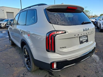 2025 Kia Telluride EX X-Line