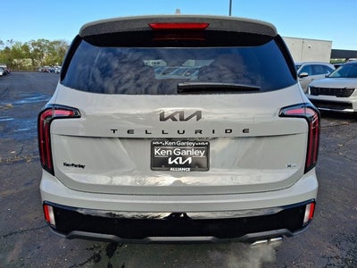 2025 Kia Telluride EX X-Line