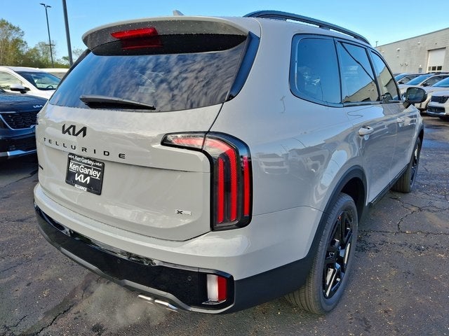 2025 Kia Telluride EX X-Line