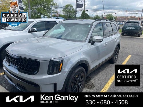 2025 Kia Telluride EX X-Line