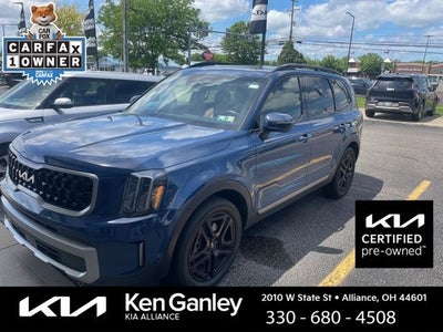 2023 Kia Telluride EX X-Line