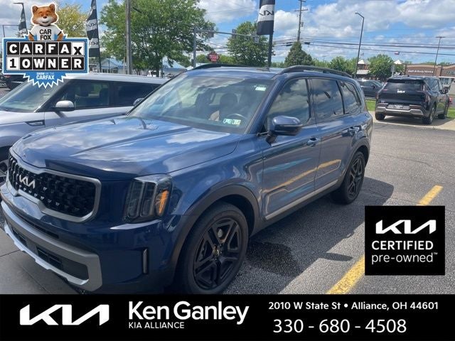 2023 Kia Telluride EX X-Line