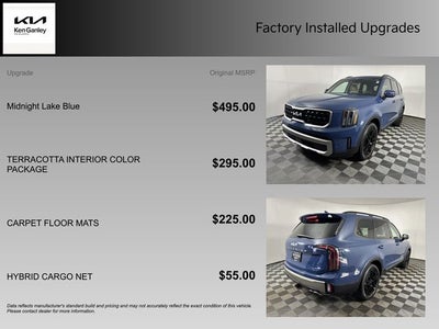 2023 Kia Telluride EX X-Line