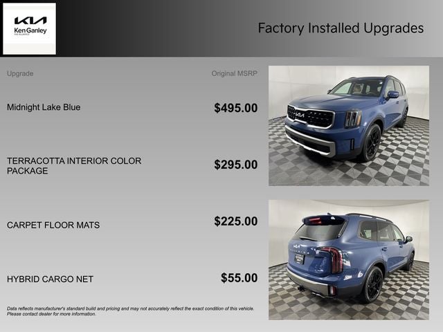2023 Kia Telluride EX X-Line