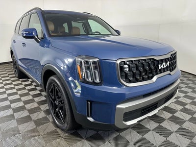 2023 Kia Telluride EX X-Line
