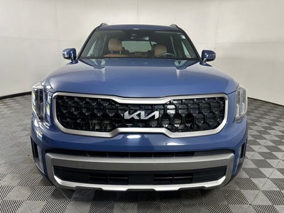 2023 Kia Telluride EX X-Line