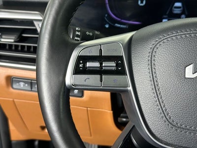 2023 Kia Telluride EX X-Line