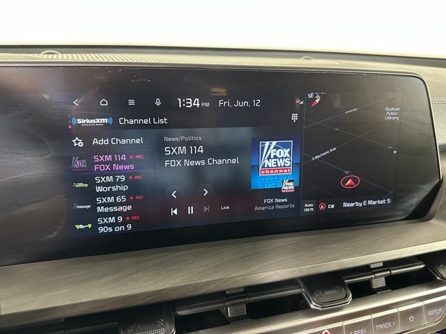 2023 Kia Telluride EX X-Line