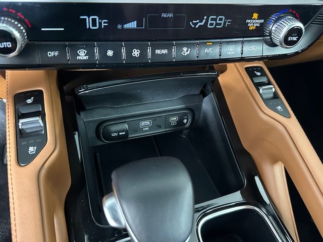 2023 Kia Telluride EX X-Line