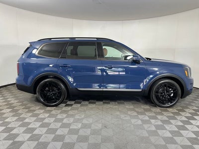 2023 Kia Telluride EX X-Line