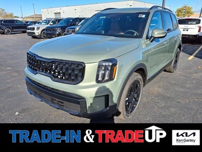 2025 Kia Telluride EX X-Line