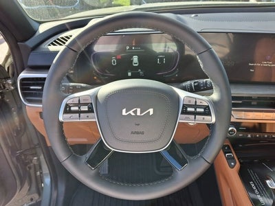2025 Kia Telluride EX X-Line