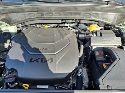 2025 Kia Telluride EX X-Line