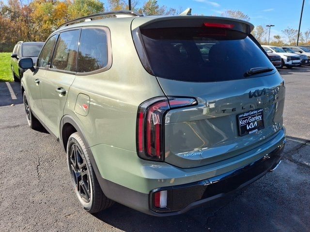 2025 Kia Telluride EX X-Line