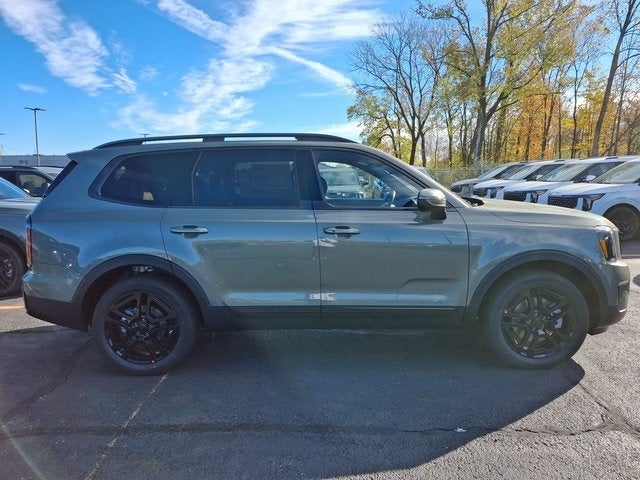 2025 Kia Telluride EX X-Line