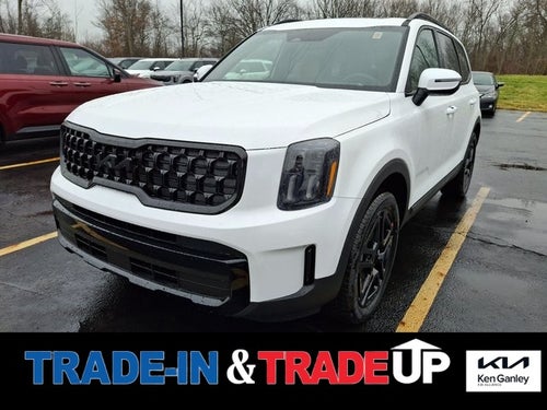 2025 Kia Telluride EX X-Line