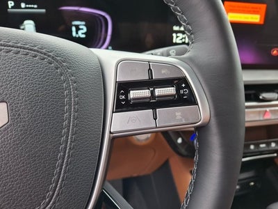 2025 Kia Telluride EX X-Line