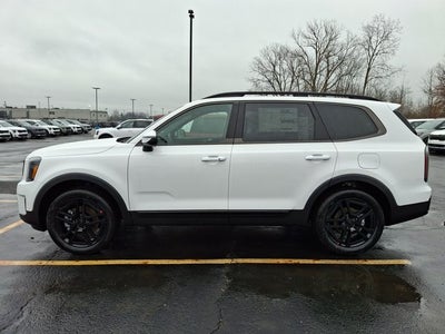 2025 Kia Telluride EX X-Line