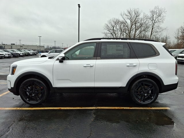2025 Kia Telluride EX X-Line