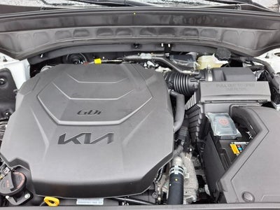 2025 Kia Telluride EX X-Line