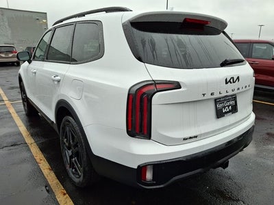 2025 Kia Telluride EX X-Line