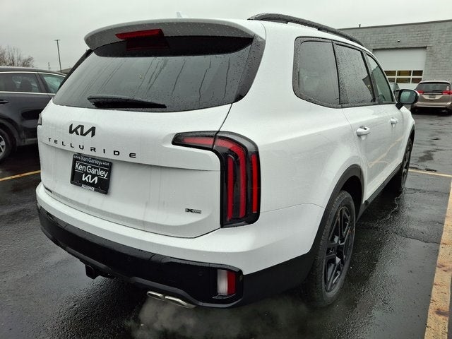 2025 Kia Telluride EX X-Line