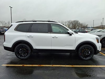 2025 Kia Telluride EX X-Line