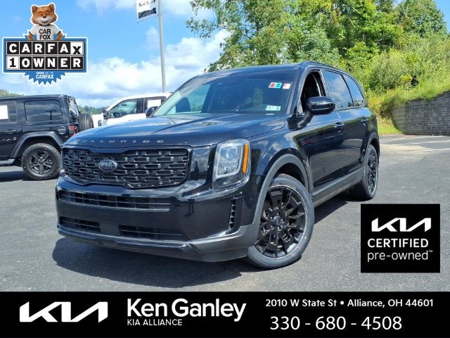2021 Kia Telluride EX