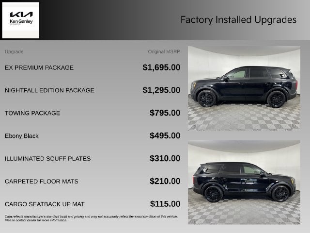 2021 Kia Telluride EX
