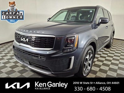 2022 Kia Telluride EX