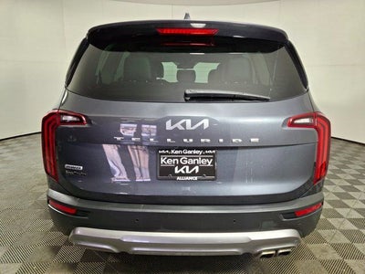 2022 Kia Telluride EX