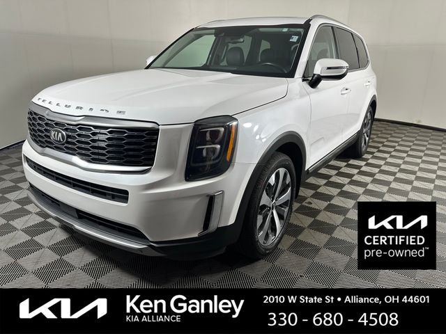 2021 Kia Telluride EX AWD's photo