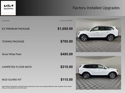 2021 Kia Telluride EX