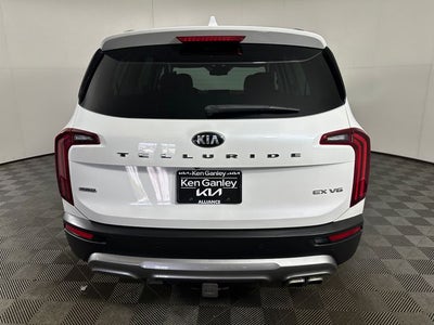 2021 Kia Telluride EX