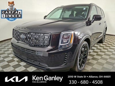 2021 Kia Telluride EX