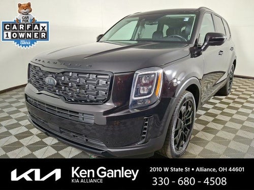 2021 Kia Telluride EX
