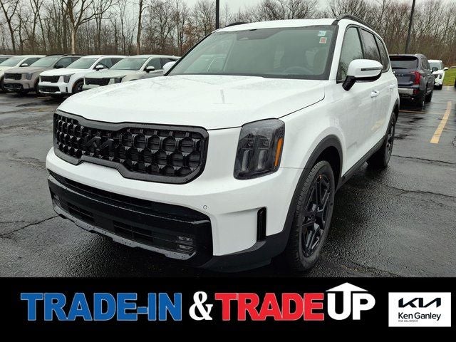 2025 Kia Telluride SX-Prestige X-Line