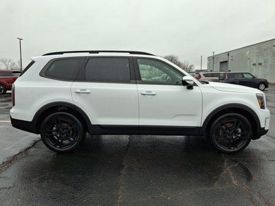2025 Kia Telluride SX-Prestige X-Line