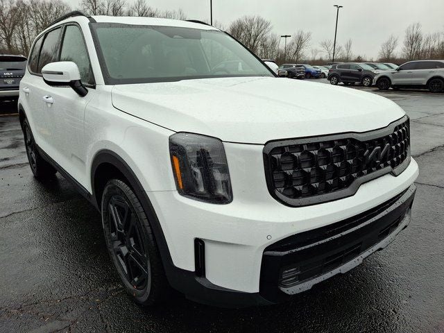 2025 Kia Telluride SX-Prestige X-Line
