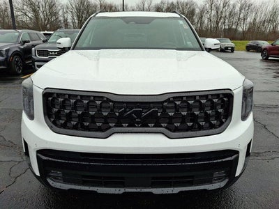 2025 Kia Telluride SX-Prestige X-Line