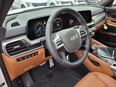 2025 Kia Telluride SX-Prestige X-Line
