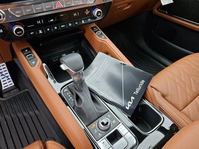 2025 Kia Telluride SX-Prestige X-Line