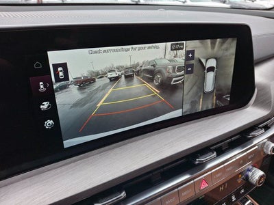 2025 Kia Telluride SX-Prestige X-Line