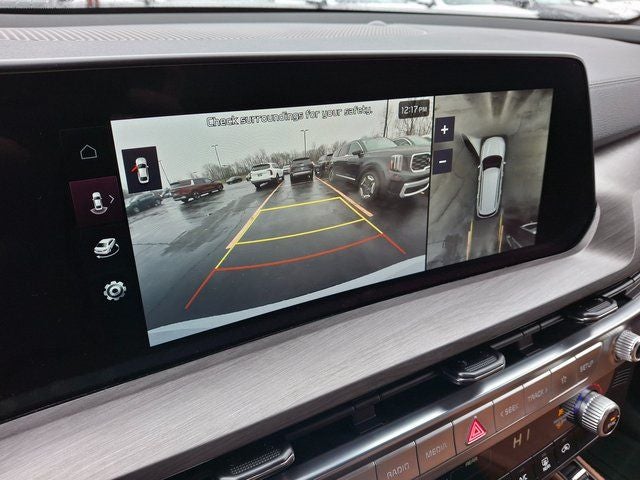 2025 Kia Telluride SX-Prestige X-Line